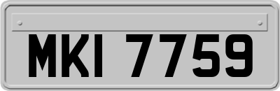 MKI7759