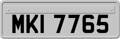MKI7765