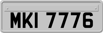 MKI7776