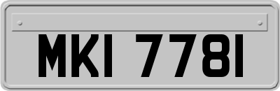 MKI7781