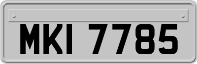 MKI7785