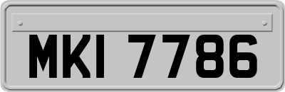 MKI7786