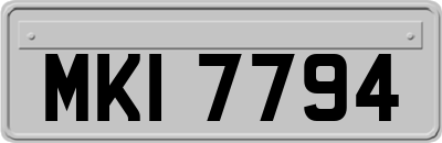 MKI7794