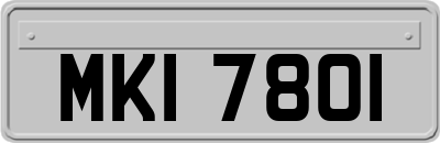 MKI7801