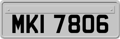 MKI7806