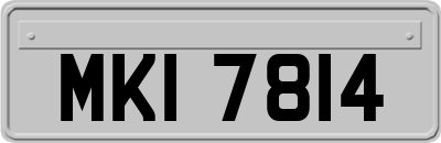 MKI7814