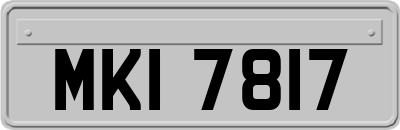MKI7817