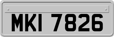 MKI7826
