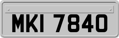 MKI7840
