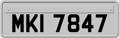 MKI7847