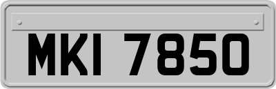 MKI7850