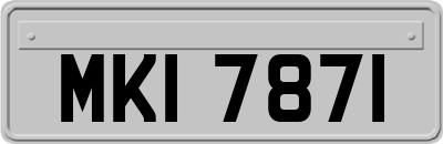 MKI7871