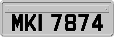 MKI7874