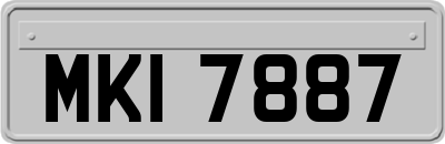 MKI7887