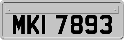 MKI7893