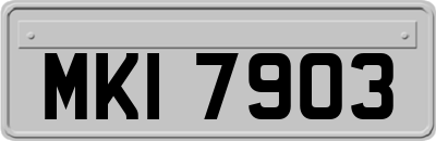 MKI7903