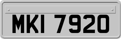 MKI7920
