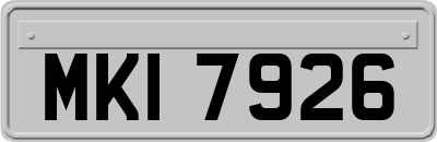 MKI7926