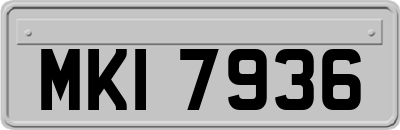 MKI7936