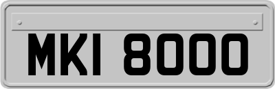 MKI8000