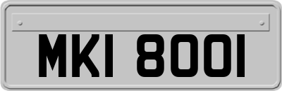 MKI8001