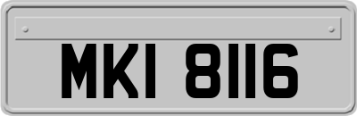 MKI8116