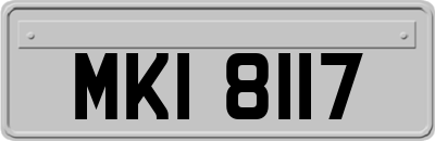 MKI8117