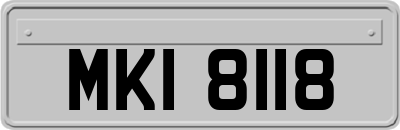 MKI8118
