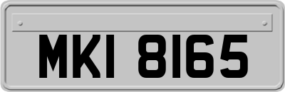 MKI8165