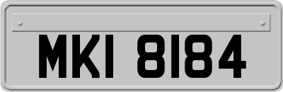 MKI8184