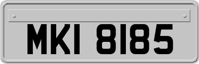 MKI8185