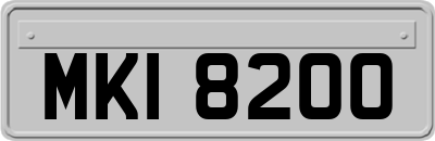 MKI8200