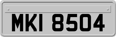 MKI8504