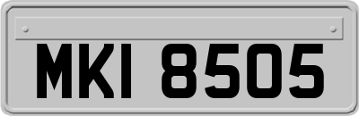 MKI8505