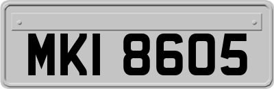 MKI8605