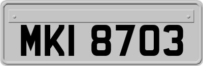 MKI8703