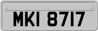 MKI8717