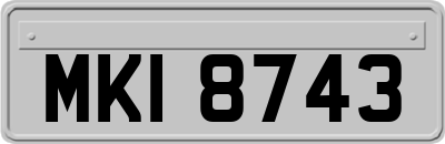 MKI8743