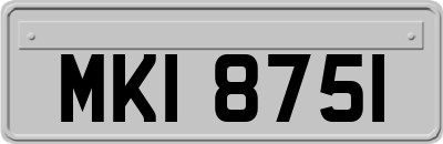 MKI8751