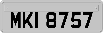 MKI8757