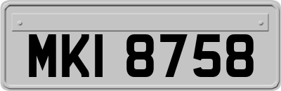 MKI8758