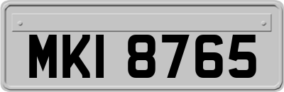 MKI8765