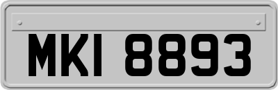 MKI8893