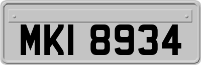 MKI8934