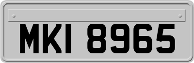 MKI8965