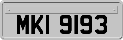 MKI9193