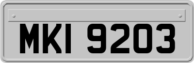 MKI9203