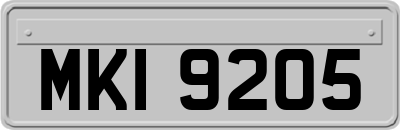 MKI9205