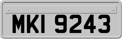 MKI9243