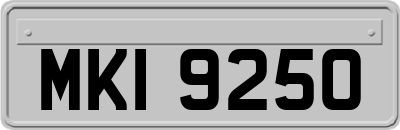 MKI9250